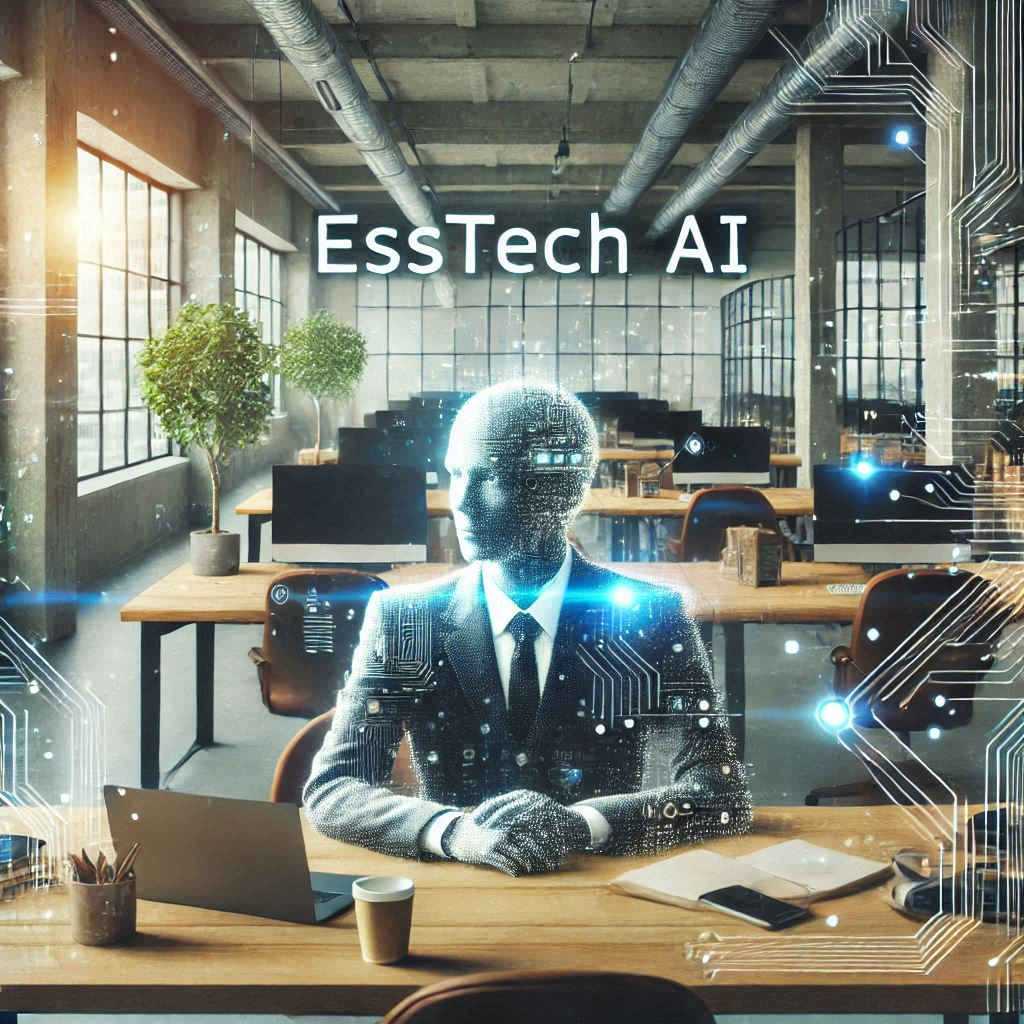 EssTech AI Office